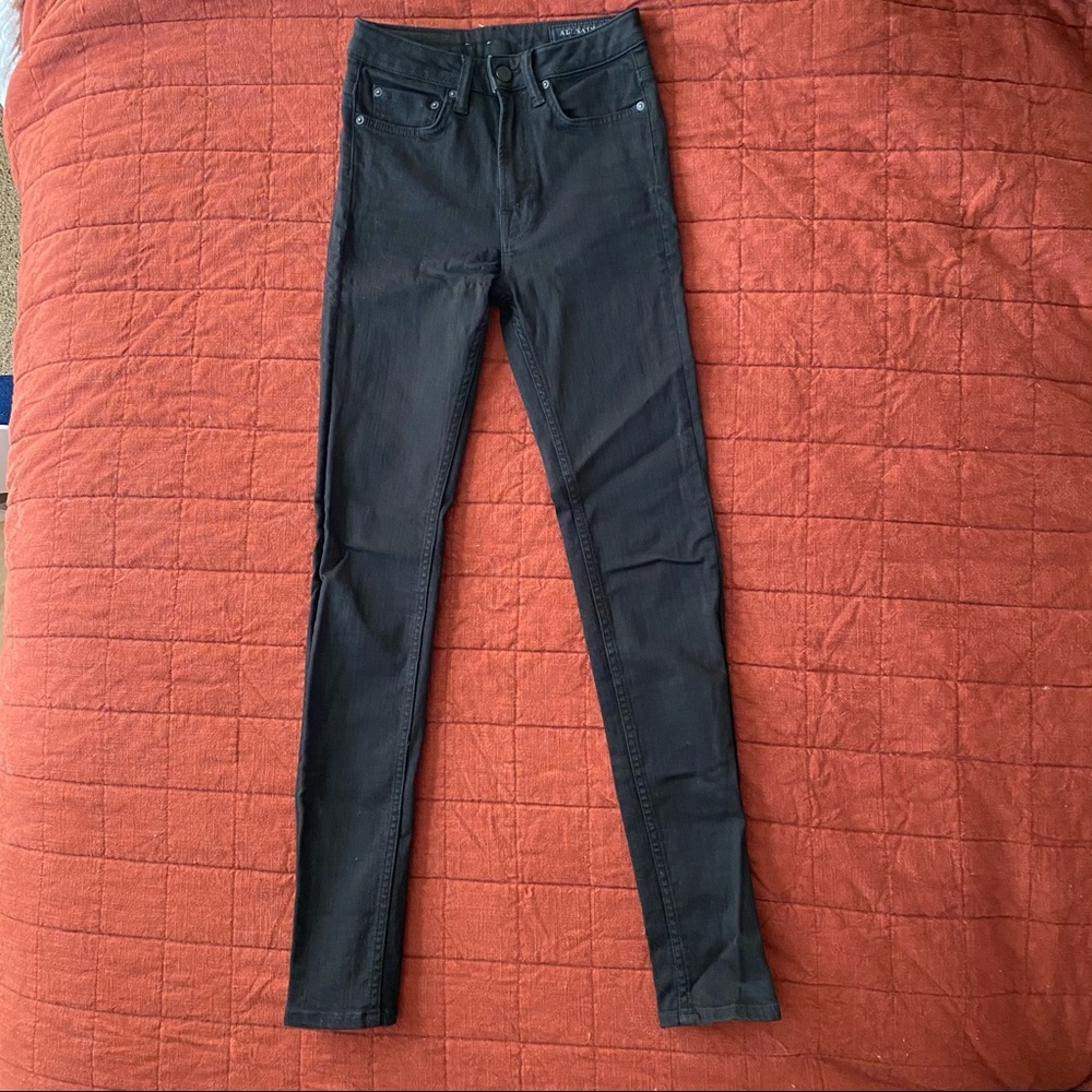 All Saints Stilt High Waisted Skinny Jeans